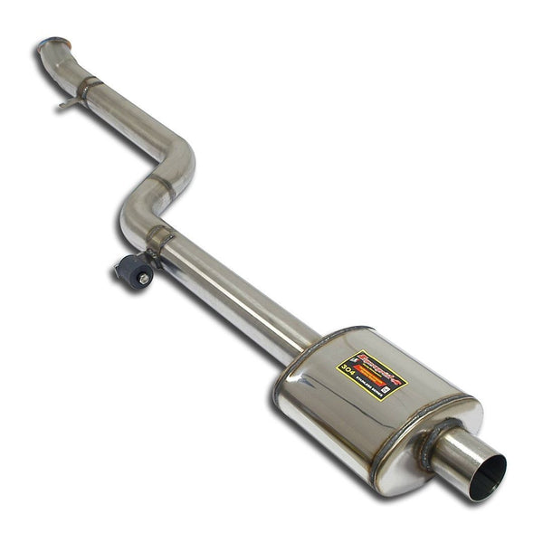 Supersprint 986203 Centre exhaust