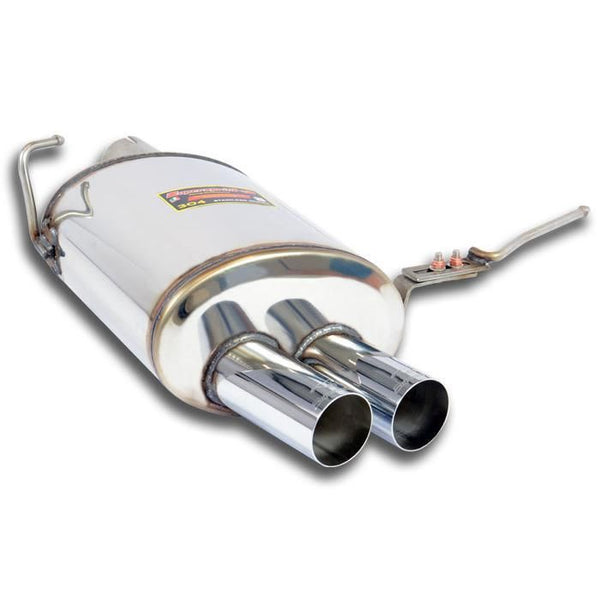 Supersprint 44106 Rear exhaust "Racing" OO70