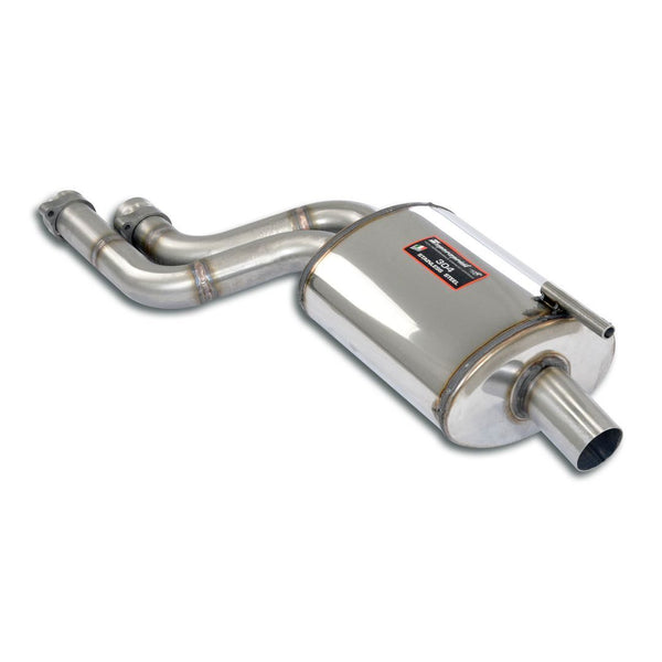 Supersprint 172803 Centre exhaust