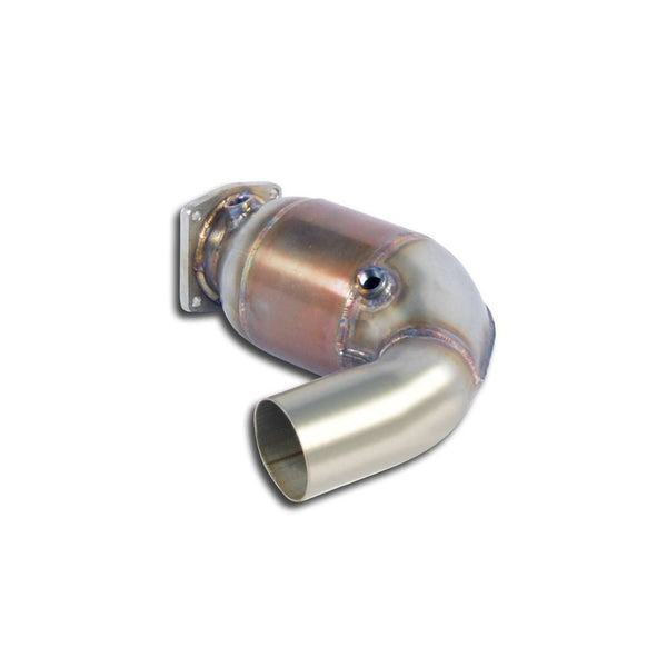 Supersprint 245402 Front exhaust Right with Metallic catalytic converter
