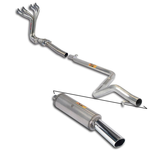Supersprint 321230 Track performance package "4-1" Oversize �50mm
