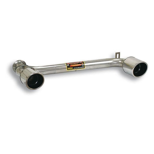 Supersprint 325624 Endpipe kit O100 Right - Left