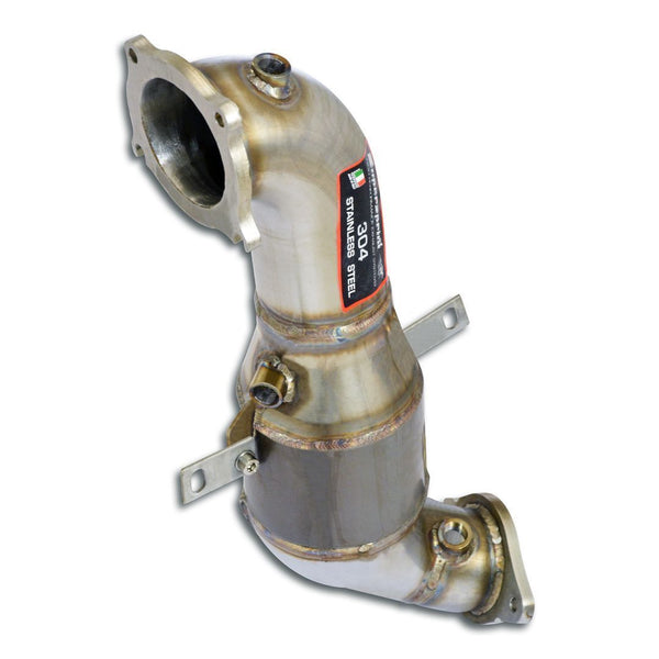 Supersprint 756641 Downpipe + Metallic catalytic converter 200CPSI