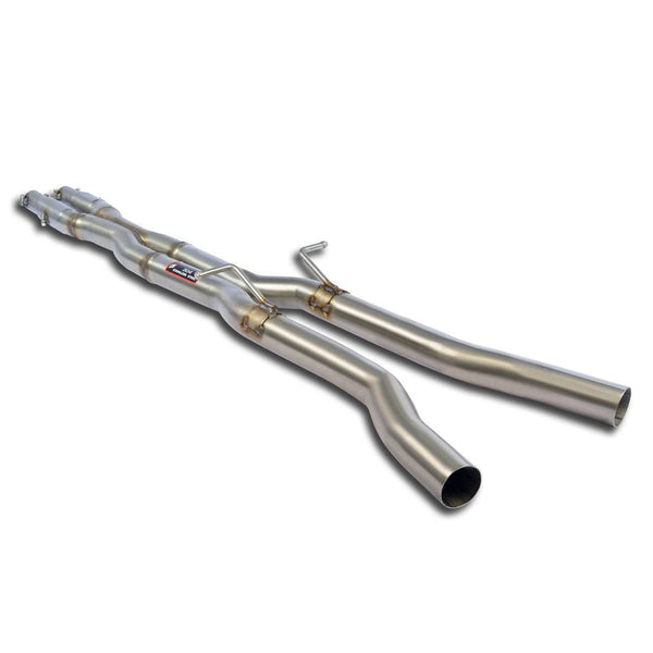 Supersprint 762913 Central "X-Pipe" kit