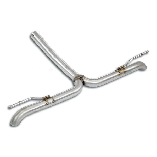 Supersprint 779654 Rear pipe(Replaces rear muffler)