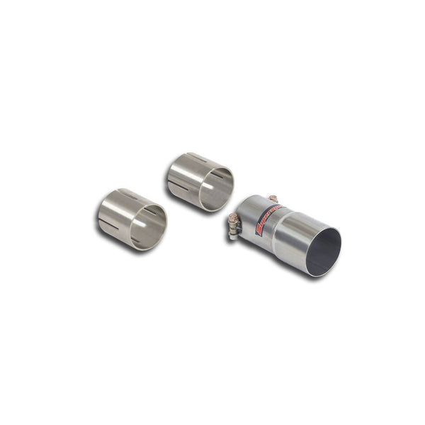 Supersprint 787453 Sleeve connecting pipe kit for OEM centre muffler
