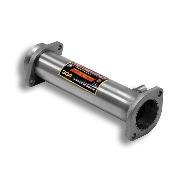 Supersprint 830612 Front pipe (Replaces catalytic converter)