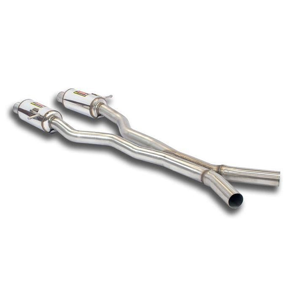 Supersprint 846423 Centre exhaust(short wheelbase)
