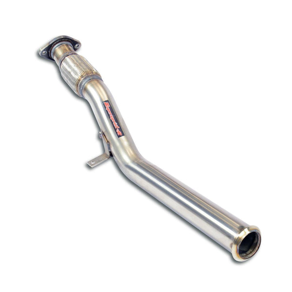 Supersprint 874752 Front pipe(Replaces secondary catalytic converter)