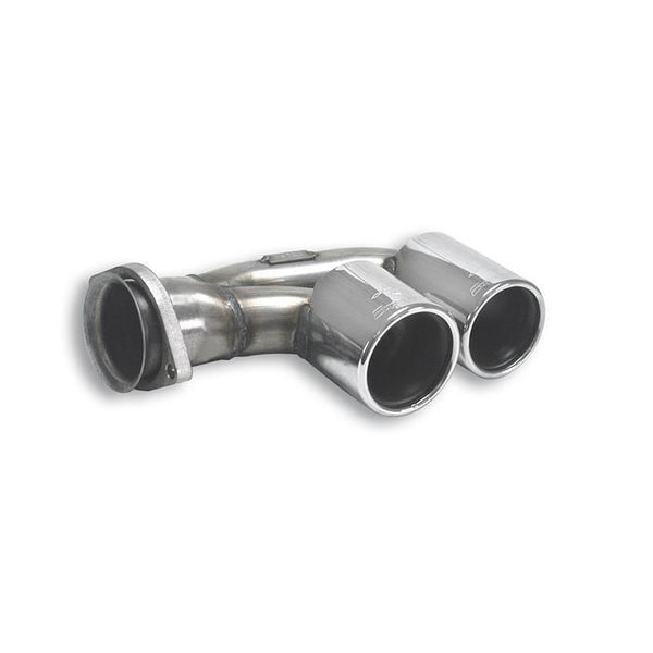Supersprint 244416 Endpipe Right OO 90 - 80