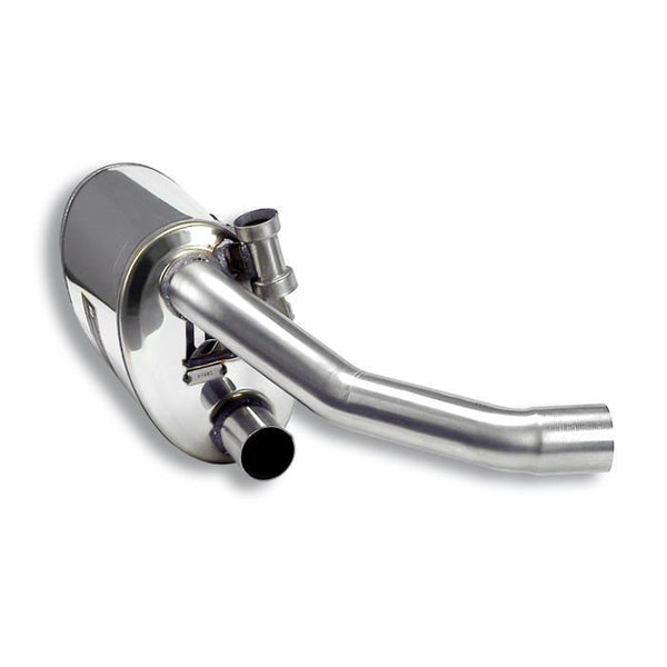 Supersprint 247374 Rear exhaust Left "Racing"