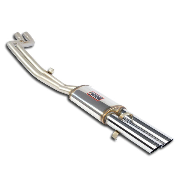 Supersprint 391106 Rear exhaust Right OO70Available on demand