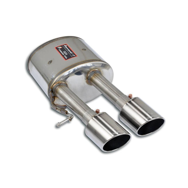 Supersprint 402846 Rear exhaust Left "F1 Race" OO100