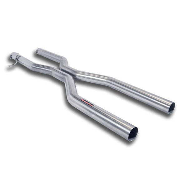 Supersprint 721413 Centre pipes kit Right - Left
