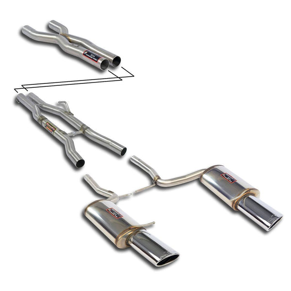 Supersprint 765530 Sport&Sound "PLUS" pack