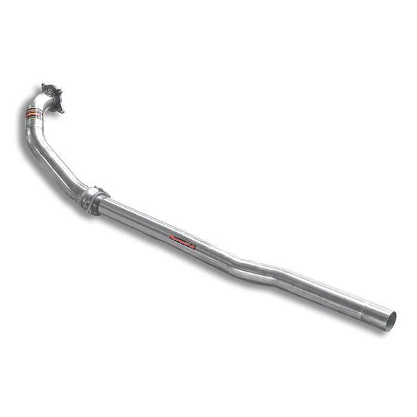 Supersprint 768131 Turbo downpipe kit(Replaces catalytic converter)