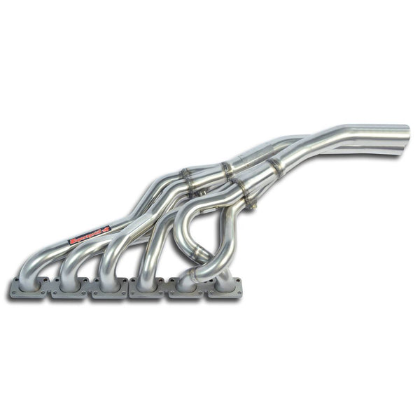 Supersprint 785501 Headers(Left Hand Drive)Stainless steel