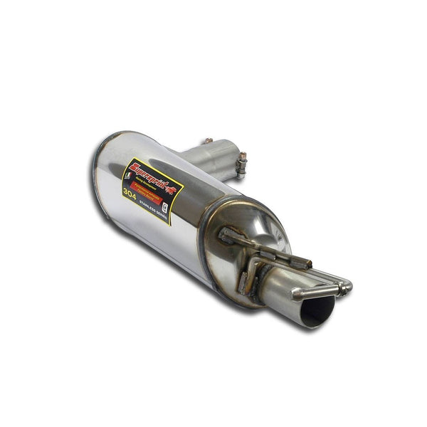 Supersprint 848634 Rear exhaust Left 