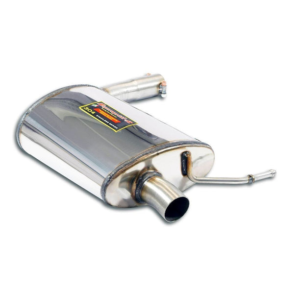 Supersprint 916334 Rear exhaust Left