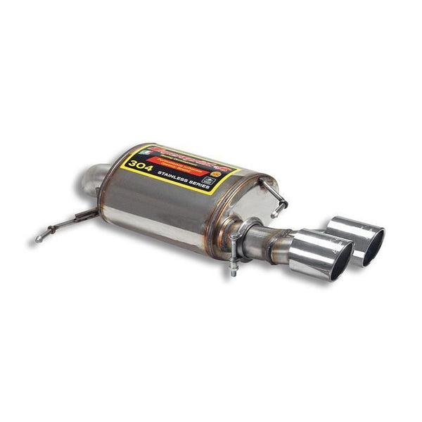 Supersprint 980236 Rear exhaust Left OO 80