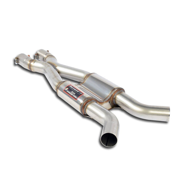 Supersprint 980703 "X-Pipe" + Centre exhaust