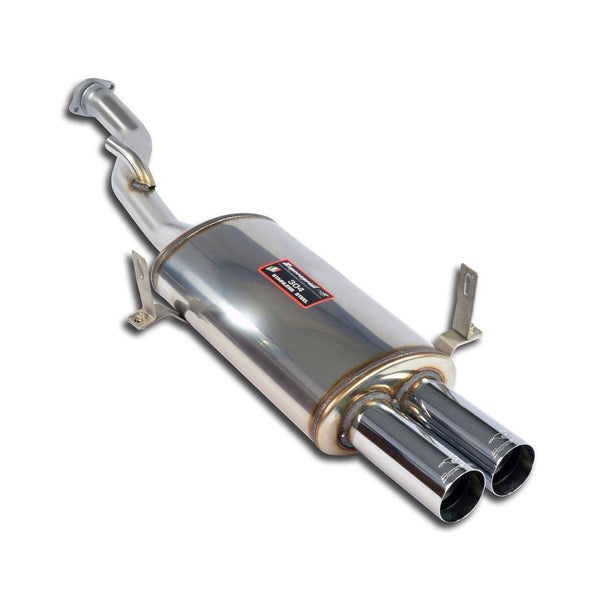 Supersprint 43136 Rear exhaust Left "Racing" OO70