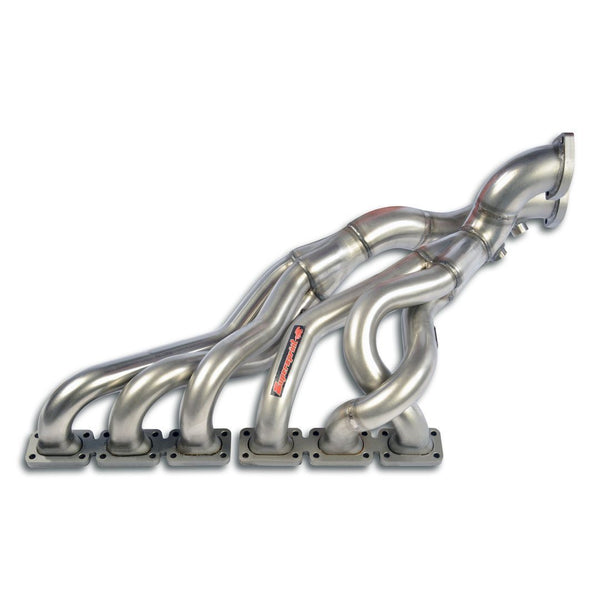 Supersprint 43601 Manifold(Left Hand Drive, O2 sensor bungs only)