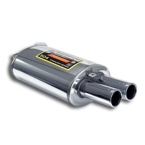 Supersprint 44406 Rear exhaust OO76(For M - Technik kit)