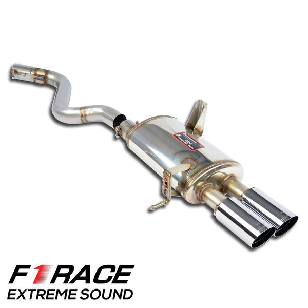 Supersprint 45154 Rear exhaust Right  "F1 Race LIGHTWEIGHT" OO80
