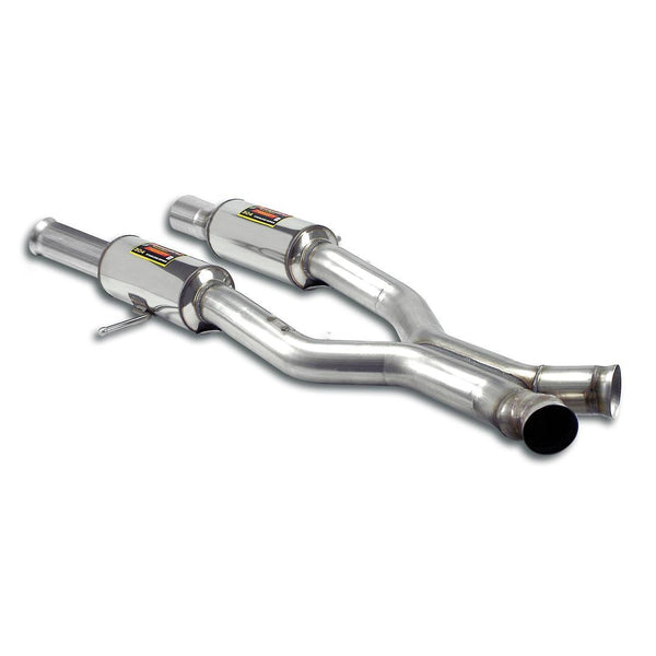 Supersprint 172223 Central muffler + 