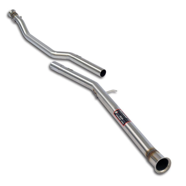 Supersprint 800513 Front + central pipe STEEL 304