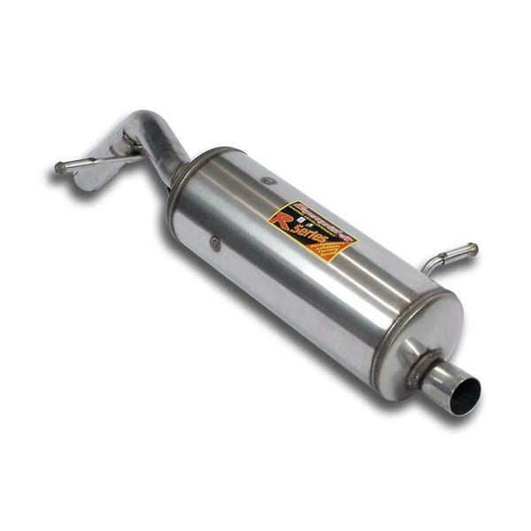 Supersprint 803604 Rear exhaust