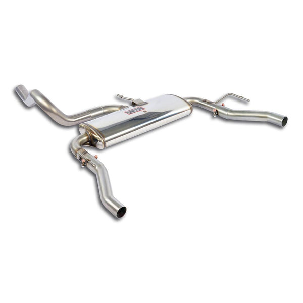 Supersprint 806604 Rear Exhaust "Sport"