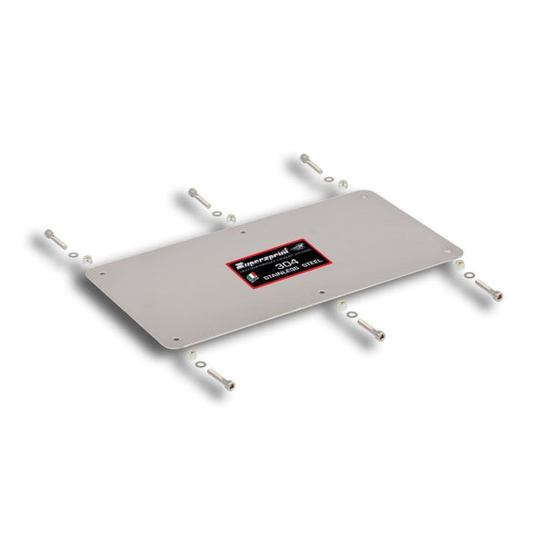 Supersprint 982997 Removing glove compartment kit
