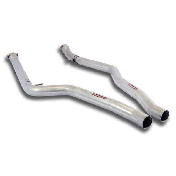 Supersprint 985512 Front pipes kit Right - Left