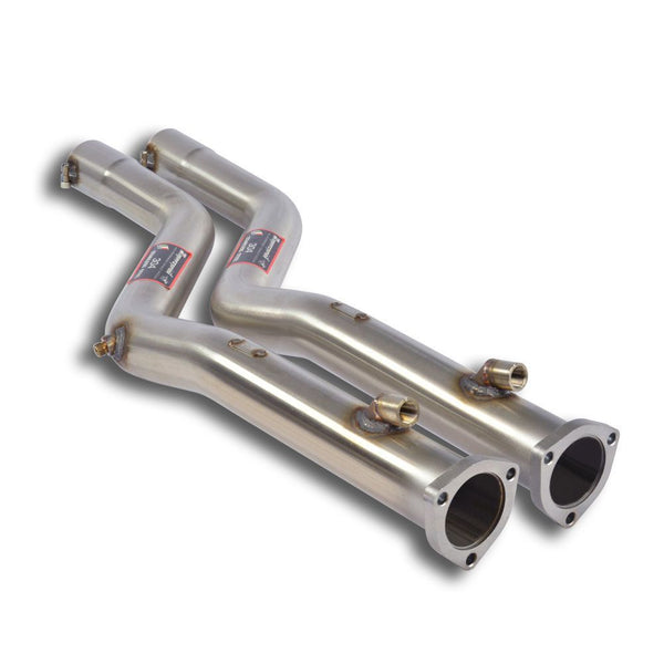 Supersprint 44012 Front pipes kit.