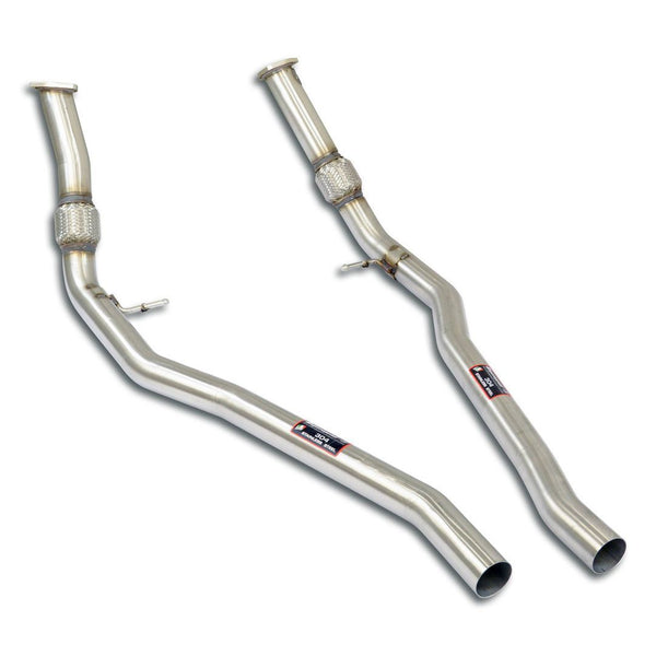 Supersprint 249212 Front pipes kit Right - Left