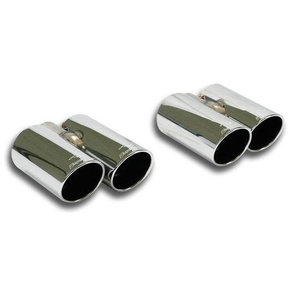 Supersprint 771026 Endpipe kit OO90 Right - OO90 Left