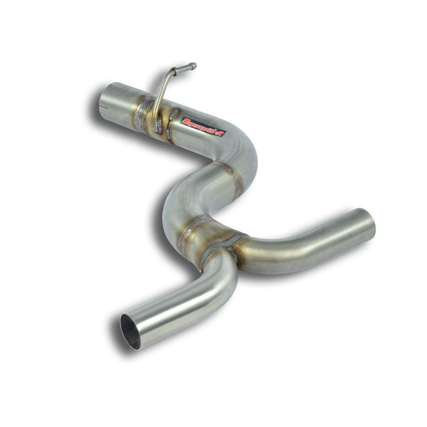 Supersprint 776533 Connecting pipe kit "Y"