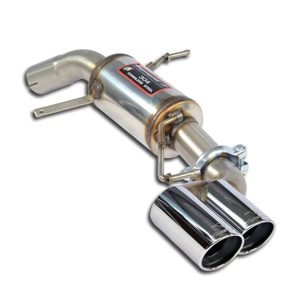 Supersprint 46056 Rear exhaust Right "Racing" OO80
