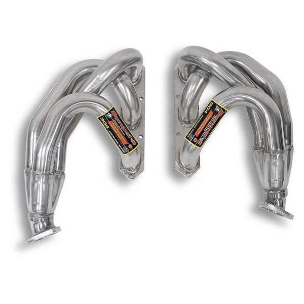 Supersprint 243601 Manifold Right + Left(replaces first catalytic converter.)