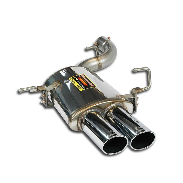 Supersprint 391636 Rear exhaust OO90 Left
