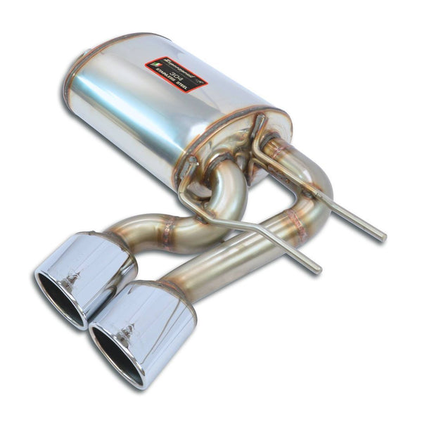 Supersprint 721837 Rear exhaust Left 120x80