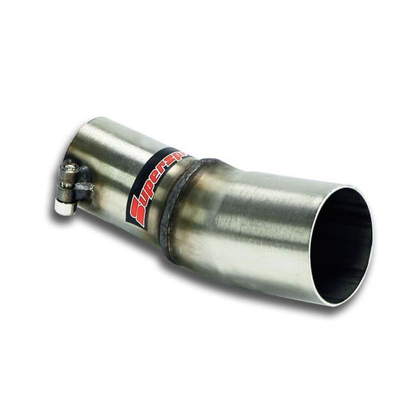 Supersprint 762644 Connecting pipe for OEM centre exhaust