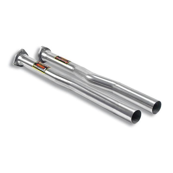 Supersprint 768412 Front pipes kit Right - Left(Replaces the main kat)