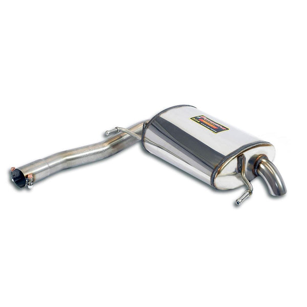 Supersprint 774554 Rear exhaust Right "Stealth"