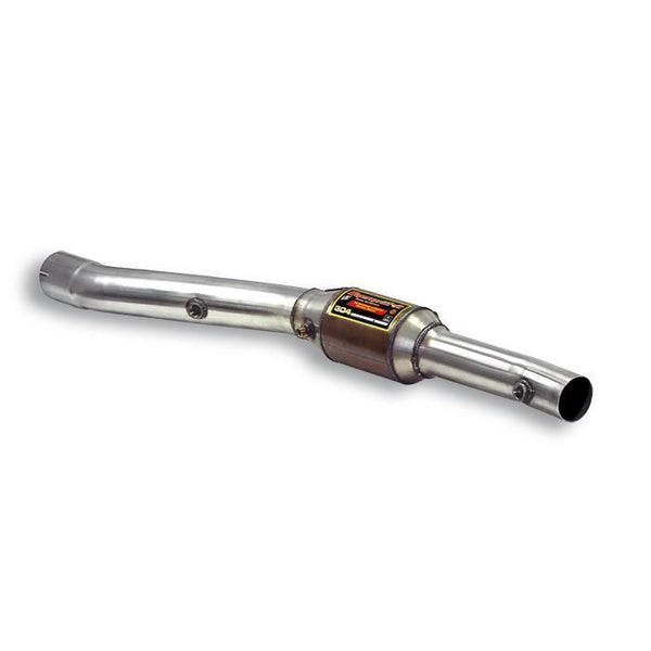 Supersprint 785242 Front  Metallic catalytic converter Left