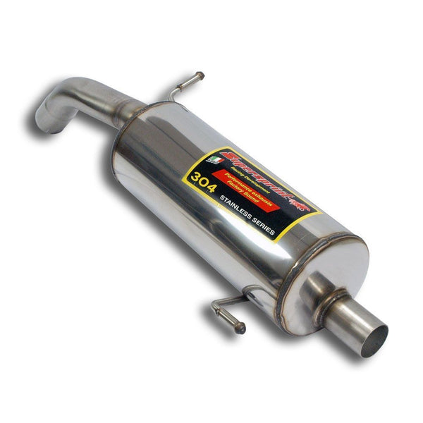 Supersprint 805204 Rear exhaust