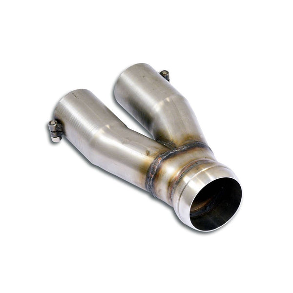 Supersprint 844812 Connecting "Y-Pipe"