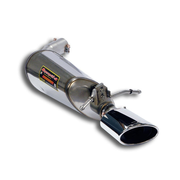 Supersprint 848935 Rear exhaust Left Racing" 145x95(Standard Bumper)